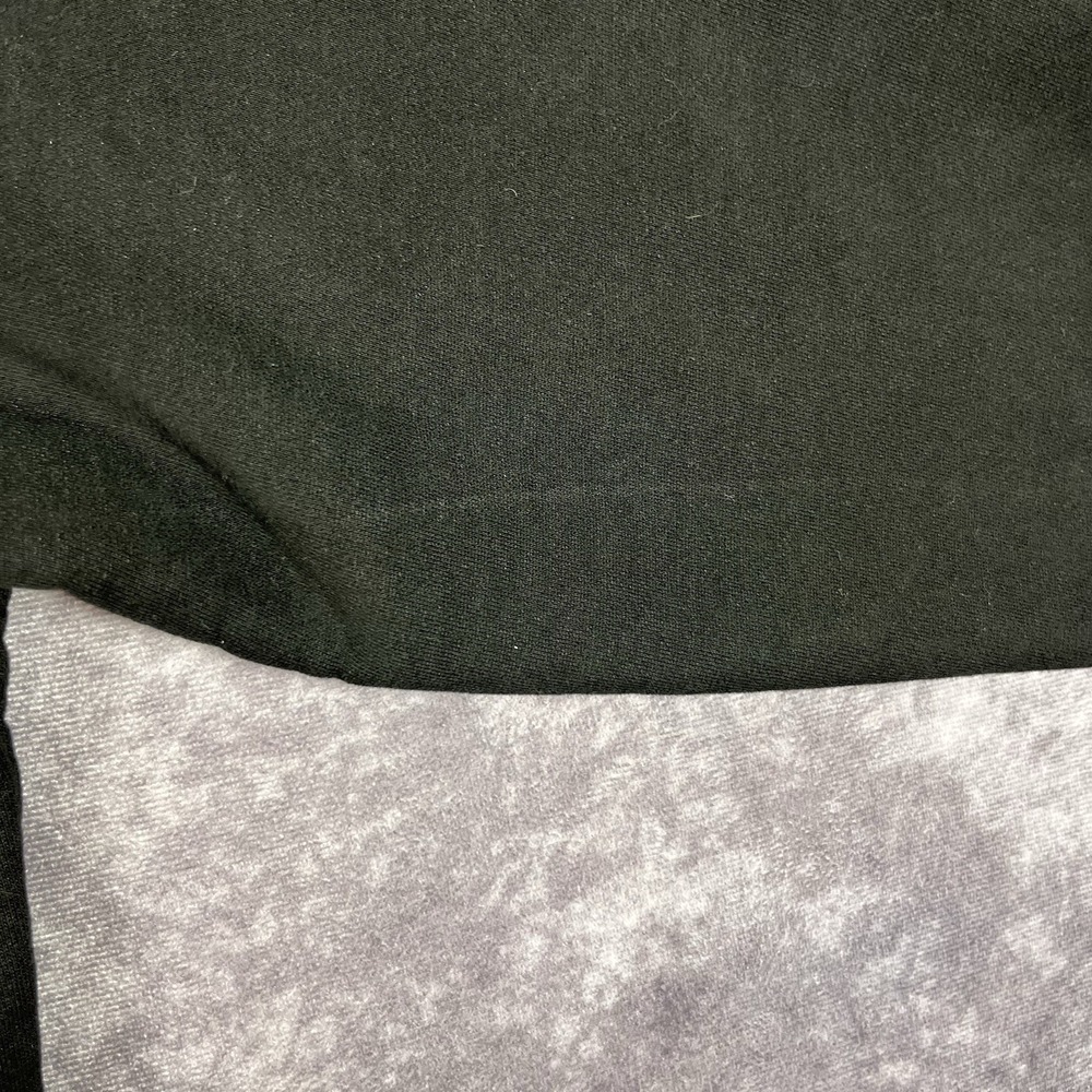 Comfrt Hoodie Youth Large Black Pullover Fleece Sweatshirt Kangaroo Pocket Logo - Picture 7 of 9